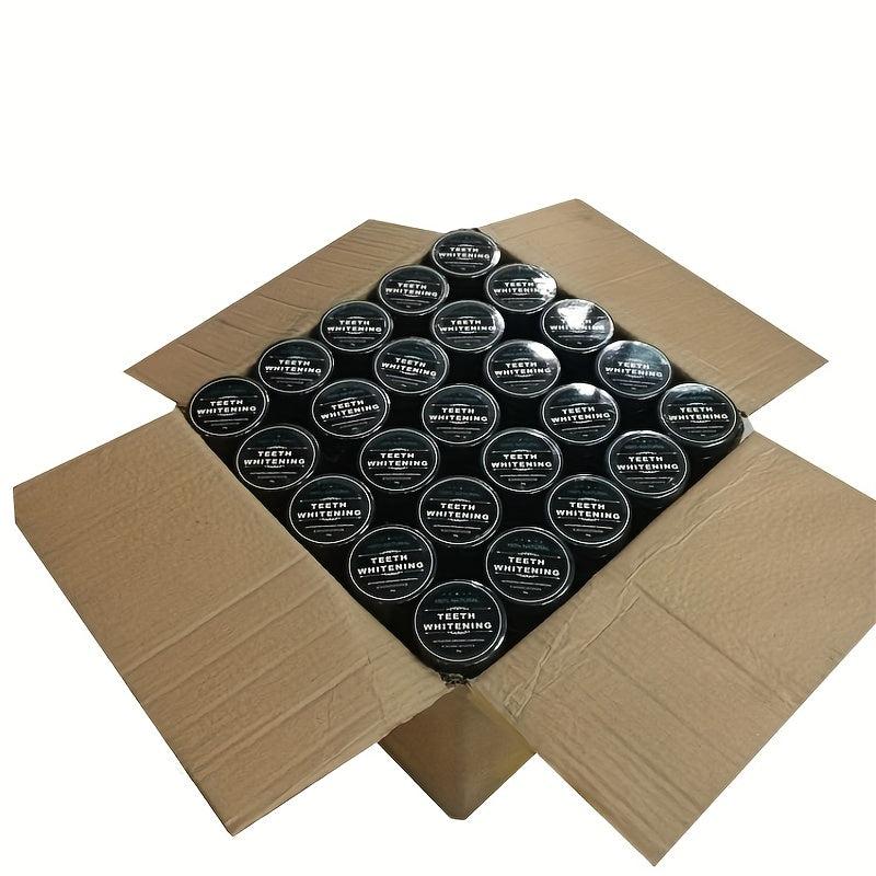 60g Coconut Activated Charcoal Teeth Whitening Powder Teeth Cleaner