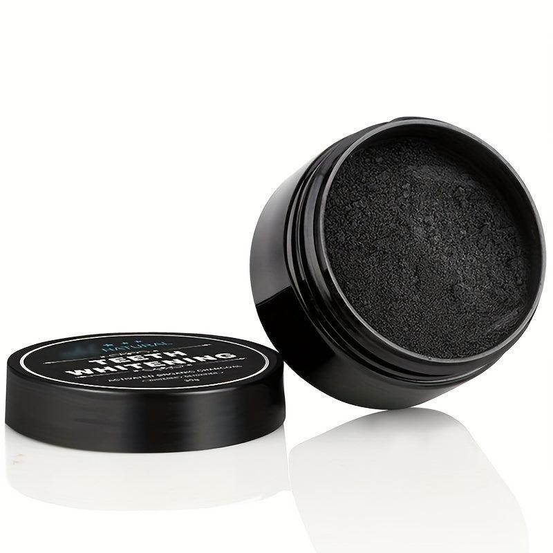 60g Coconut Activated Charcoal Teeth Whitening Powder Teeth Cleaner