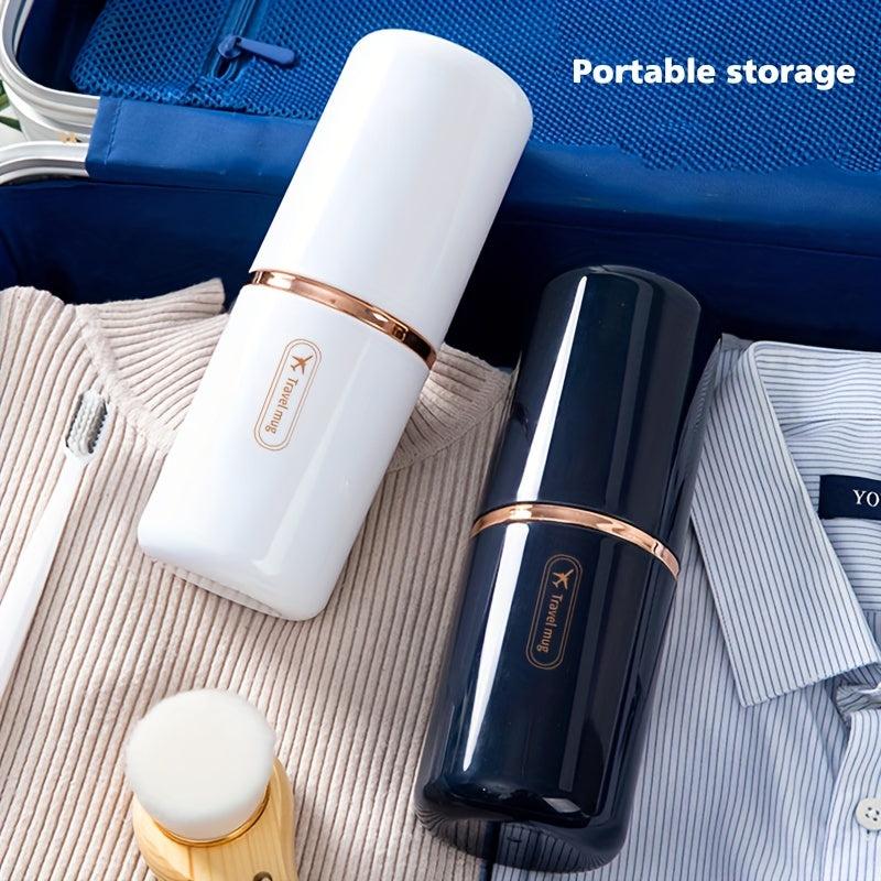 Travel Organizer Toiletry Cup Portable Storage Box