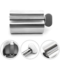 Metal Toothpaste Tube Squeezer Stainless Steel