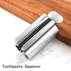 Metal Toothpaste Tube Squeezer Stainless Steel