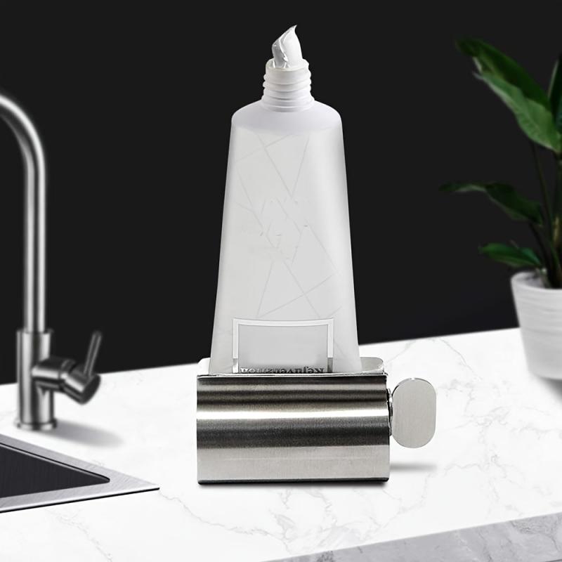 Metal Toothpaste Tube Squeezer Stainless Steel