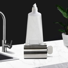 Metal Toothpaste Tube Squeezer Stainless Steel
