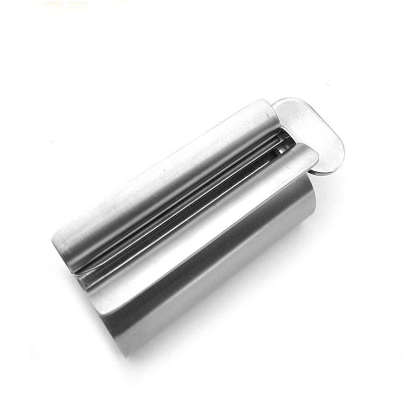 Metal Toothpaste Tube Squeezer Stainless Steel