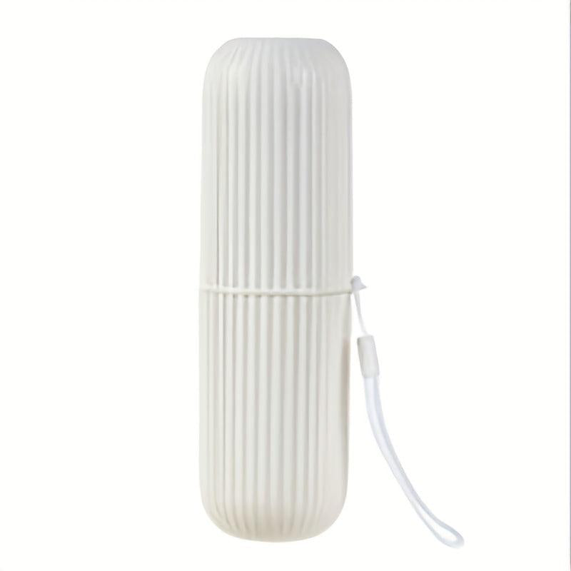 Portable Toothbrush Storage Box & Gargle Cup