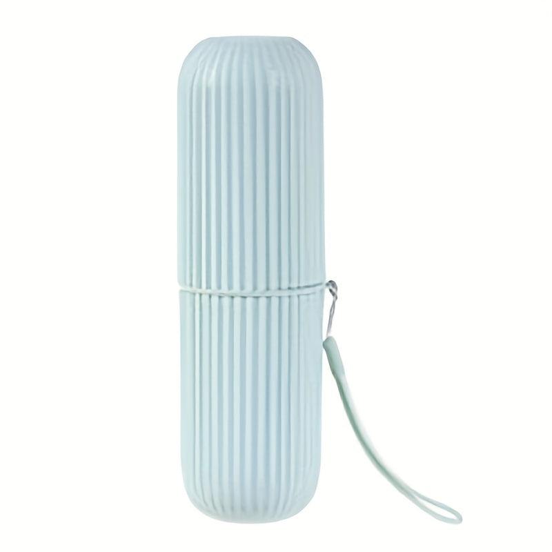 Portable Toothbrush Storage Box & Gargle Cup