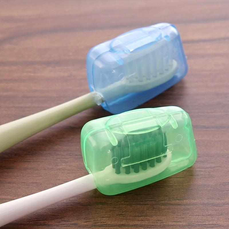 Toothbrush Head Cover Case Storage Box Protector Holder for Travel