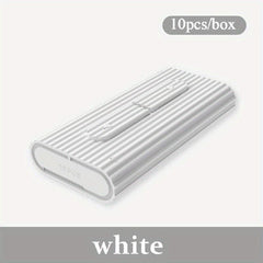 Portable Dental Floss Storage Box & Picks Dispenser