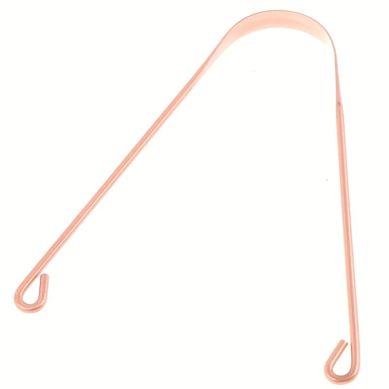 1pc Tongue Scraper Reduce Bad Breath Oral Care Tongue Cleaners