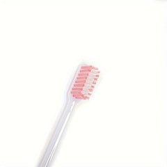 Foldable Travel Toothbrush Soft Bristles Oral Care Home Adults Daily