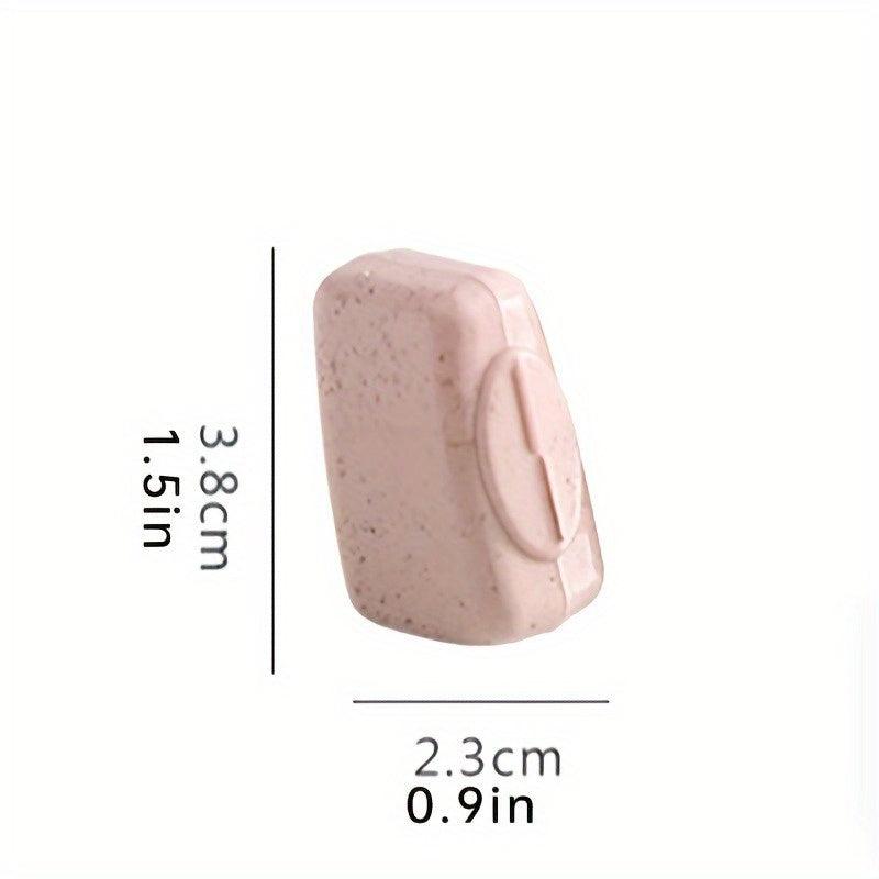 Portable Toothbrush Head Cover Case Storage Box Toothbrush Protector Cap Holder