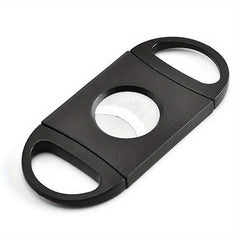 Stainless Steel Cigar Cutter Smoking Accessory