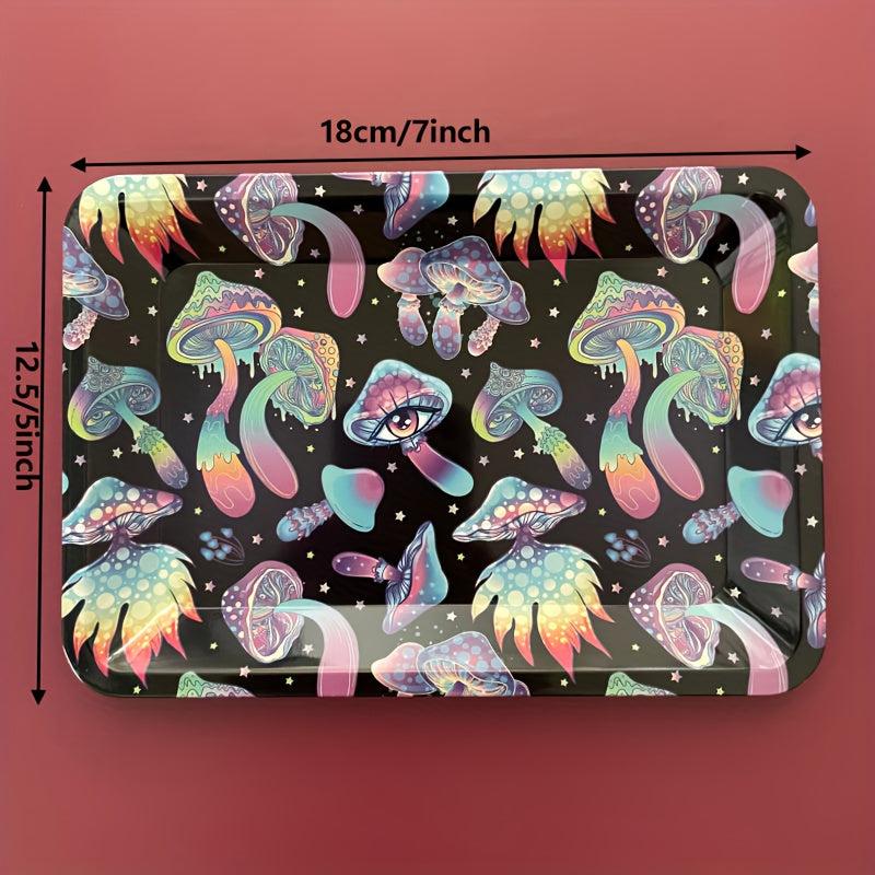 Metal Rolling Tray Smoking Accessory 17 X 12