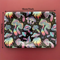 Metal Rolling Tray Smoking Accessory 17 X 12