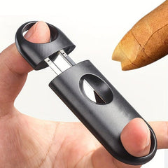 Portable V Cutter Scissors Pocket Clippers for Home Travel