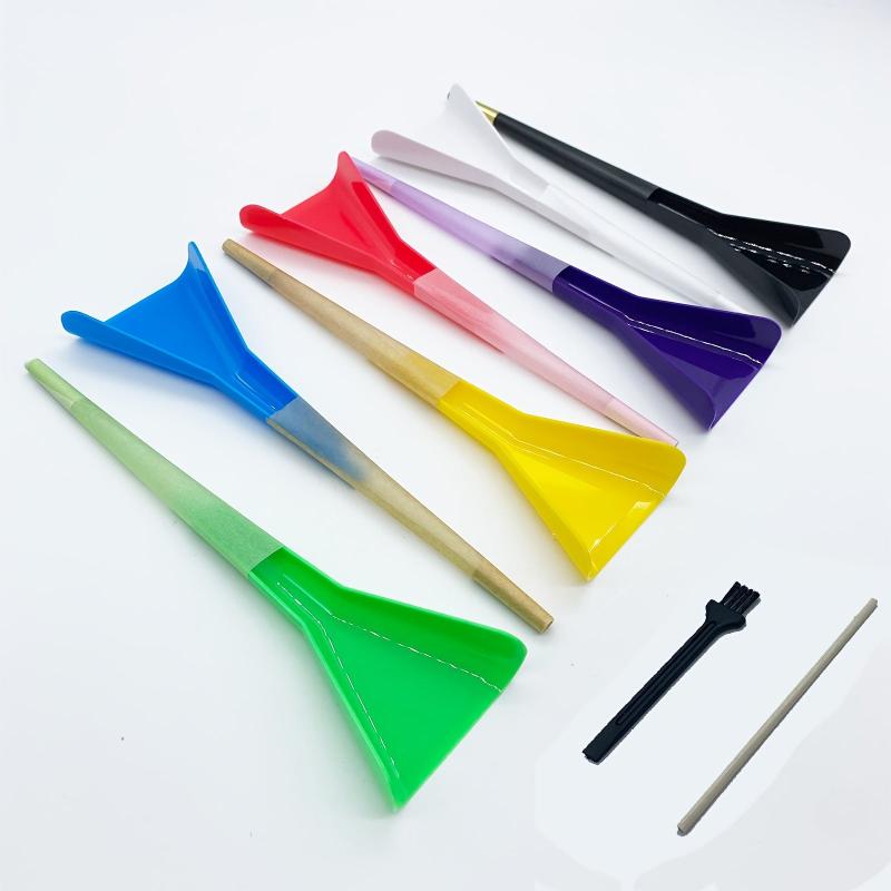 Pre Rolled Cones Loader Funnel Tool Set Kitchen Supplies Household Gadgets