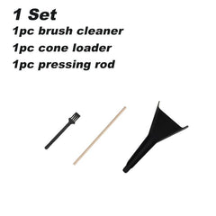 Pre Rolled Cones Loader Funnel Tool Set Kitchen Supplies Household Gadgets