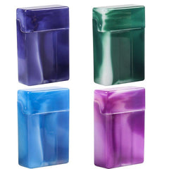 1pc Storage Case With Separated Compartments Protective Storage Box
