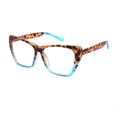 Butterfly Frame Computer Readers Anti Glare Eyestrain