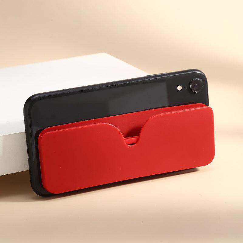 Metal Frame Portable Corrective Reading Glasses with Case Sticker