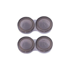 4pcs Colorful Lens Case Bulk Eye Lense Box Holder Container Soak Storage