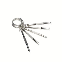 3-in-1 Glasses Watch Screwdriver Keychain