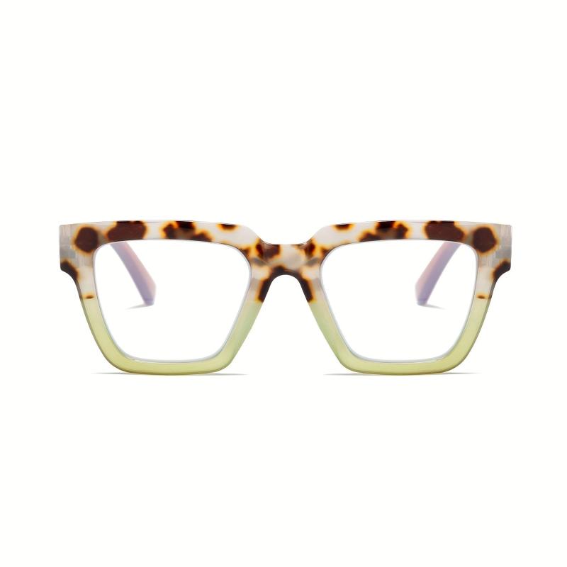 Stylish Oprah Style Women's Reading Glasses 4 Pack - Tortoiseshell