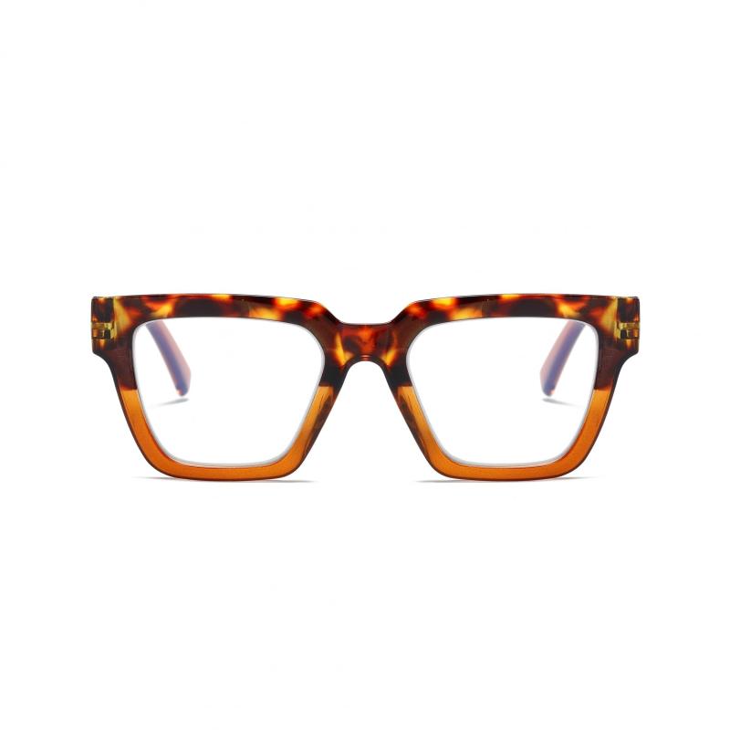 Stylish Oprah Style Women's Reading Glasses 4 Pack - Tortoiseshell