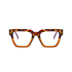 Stylish Oprah Style Women's Reading Glasses 4 Pack - Tortoiseshell