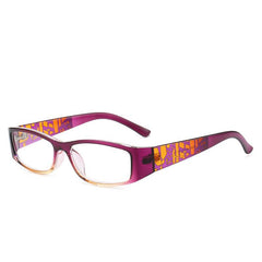 PC Squared Full Rim Frame Presbyopia Eyeglasses Reading Glasses
