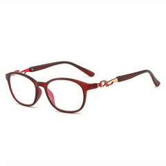 Presbyopia Corrective Eyeglasses +1.0 to +4.0 Reading Glasses
