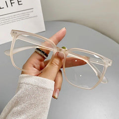 Blue Light Blocking Glasses Clear Lenses Unisex Computer Eyewear