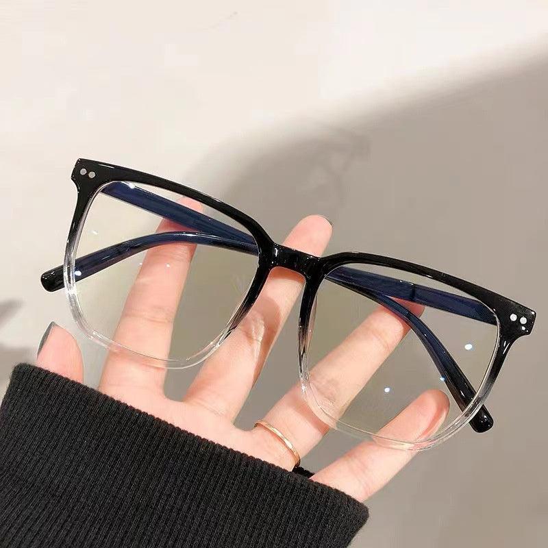 Blue Light Blocking Glasses Clear Lenses Unisex Computer Eyewear