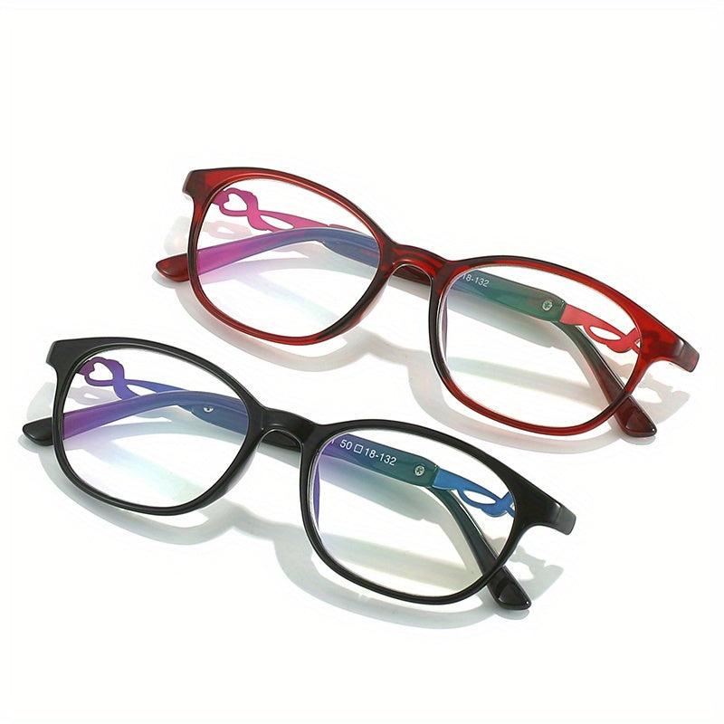 Presbyopia Reading Glasses Squared Frame