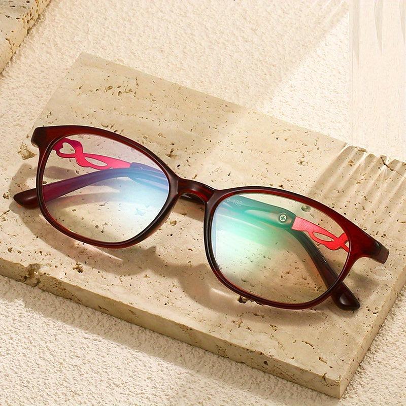 Presbyopia Reading Glasses Squared Frame