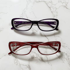 Presbyopia Corrective Eyeglasses for Men Women 1.0-4.0 Reading Glasses