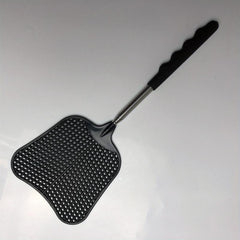 Telescopic Fly Swatter Set Durable Stainless Steel Handle
