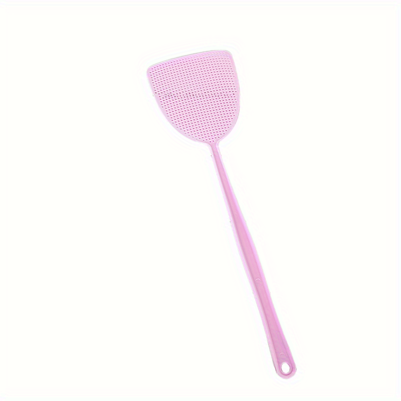 5pcs Summer Fly Swatter Household Fly Swatter Extended Beat Not Rotten Mesh