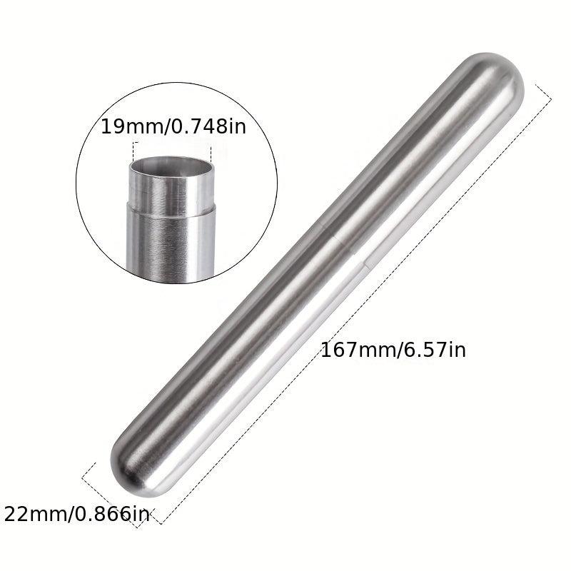 Stainless Steel Moisturizer Storage Tube Holder Container
