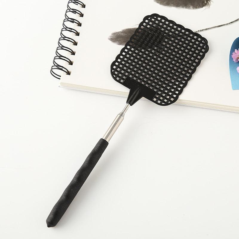 Creative Retractable Plastic Fly Swatter Mosquito Killer