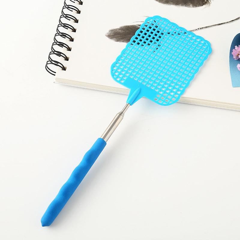 Creative Retractable Plastic Fly Swatter Mosquito Killer