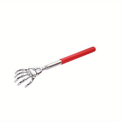 Portable Extendable Stainless Steel Back Scratcher