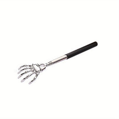 Portable Extendable Stainless Steel Back Scratcher