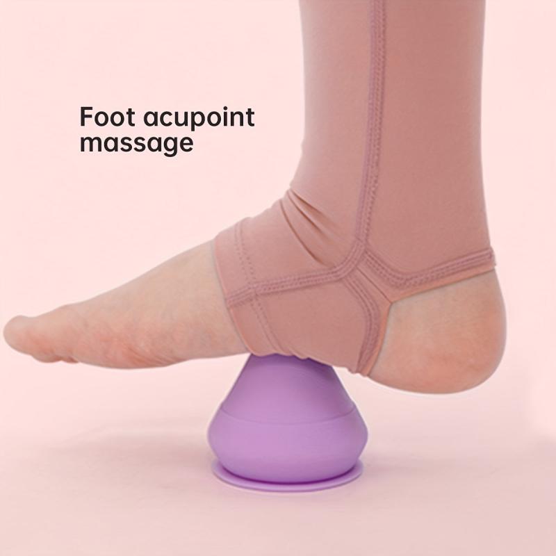 Muscle Massage Ball for Pain Relief - Deep Tissue Back Arm Foot Massager