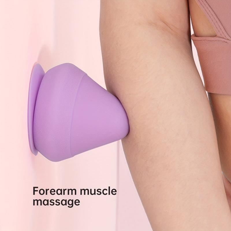 Muscle Massage Ball for Pain Relief - Deep Tissue Back Arm Foot Massager