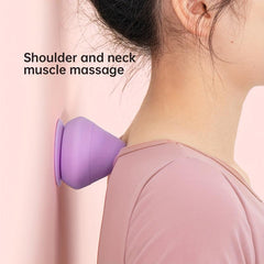 Muscle Massage Ball for Pain Relief - Deep Tissue Back Arm Foot Massager