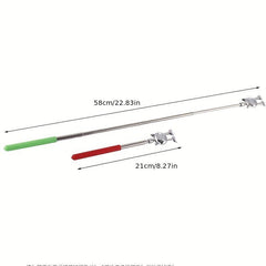 Stainless Steel Cat Back Scratcher Massager