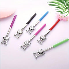 Stainless Steel Cat Back Scratcher Massager