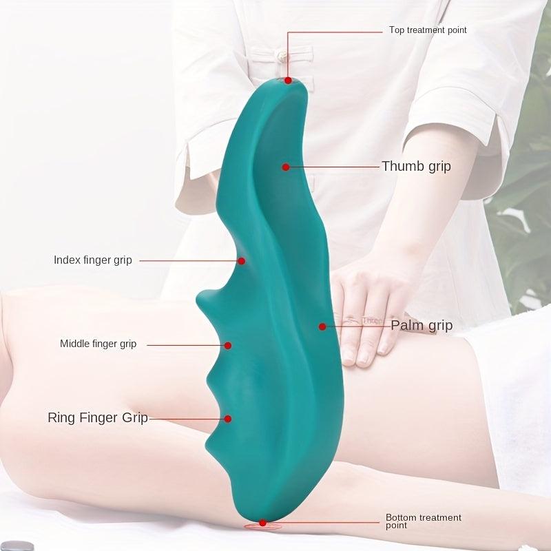 Mini Green Thumb Massager Saver For Body Acupressure Point Massage