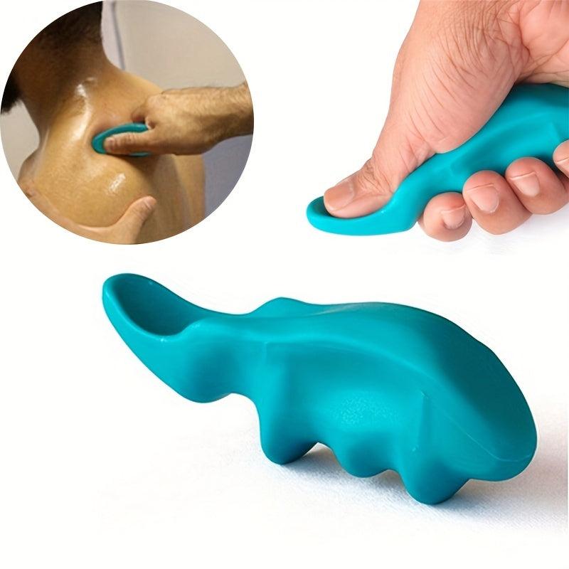 Mini Green Thumb Massager Saver For Body Acupressure Point Massage